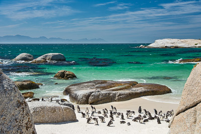 le Cap, Afrique du Sud