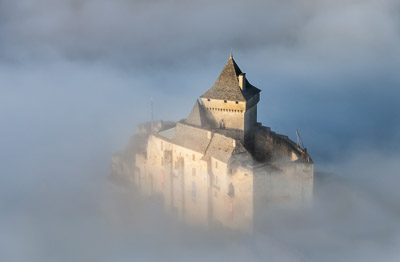 La Dordogne et ses châteaux