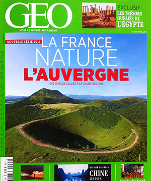 geo magazine