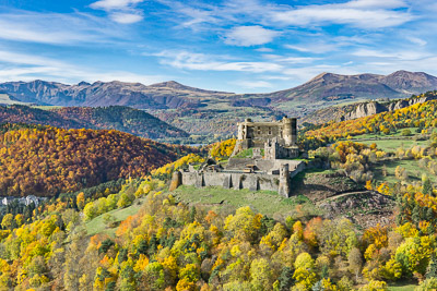 Chteaux en Auvergne