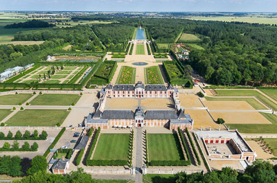 Chteaux du Champ de bataille en Normandie